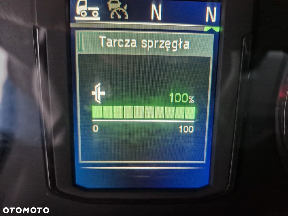 Scania R450 Hydraulika Automat Retarder - 21