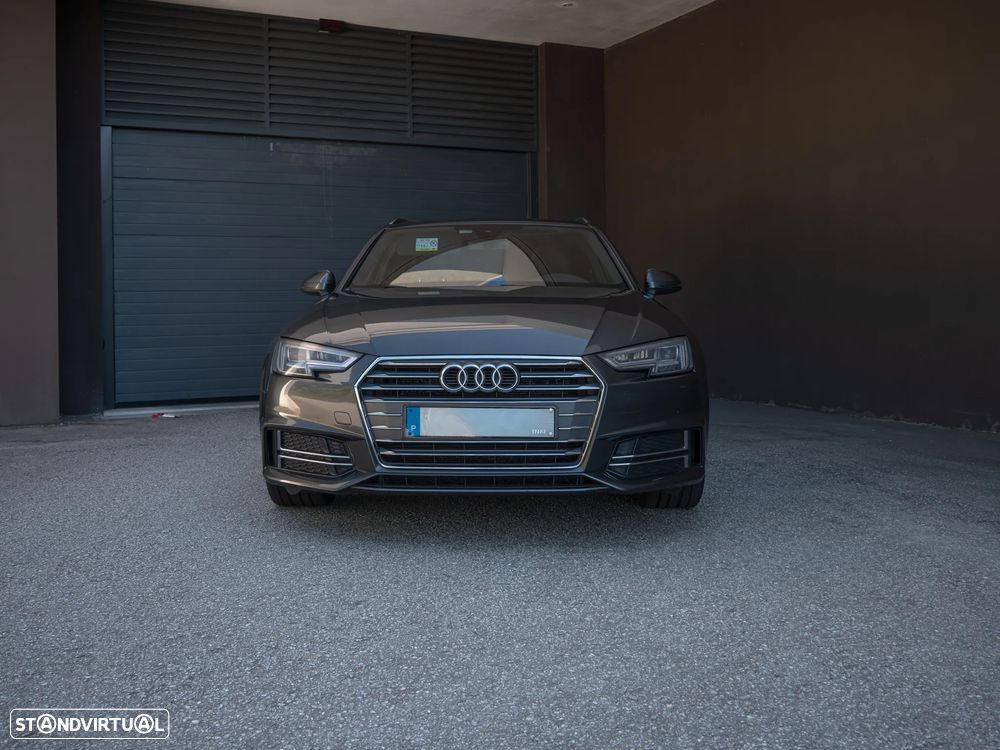 Audi A4 Avant 1.4 TFSI S tronic sport - 3