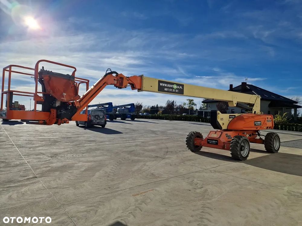 JLG M600JP R314 - 7