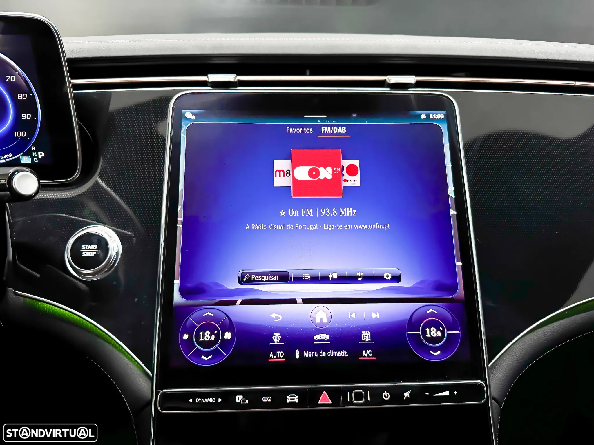 Mercedes-Benz EQE 350 Edition - 13