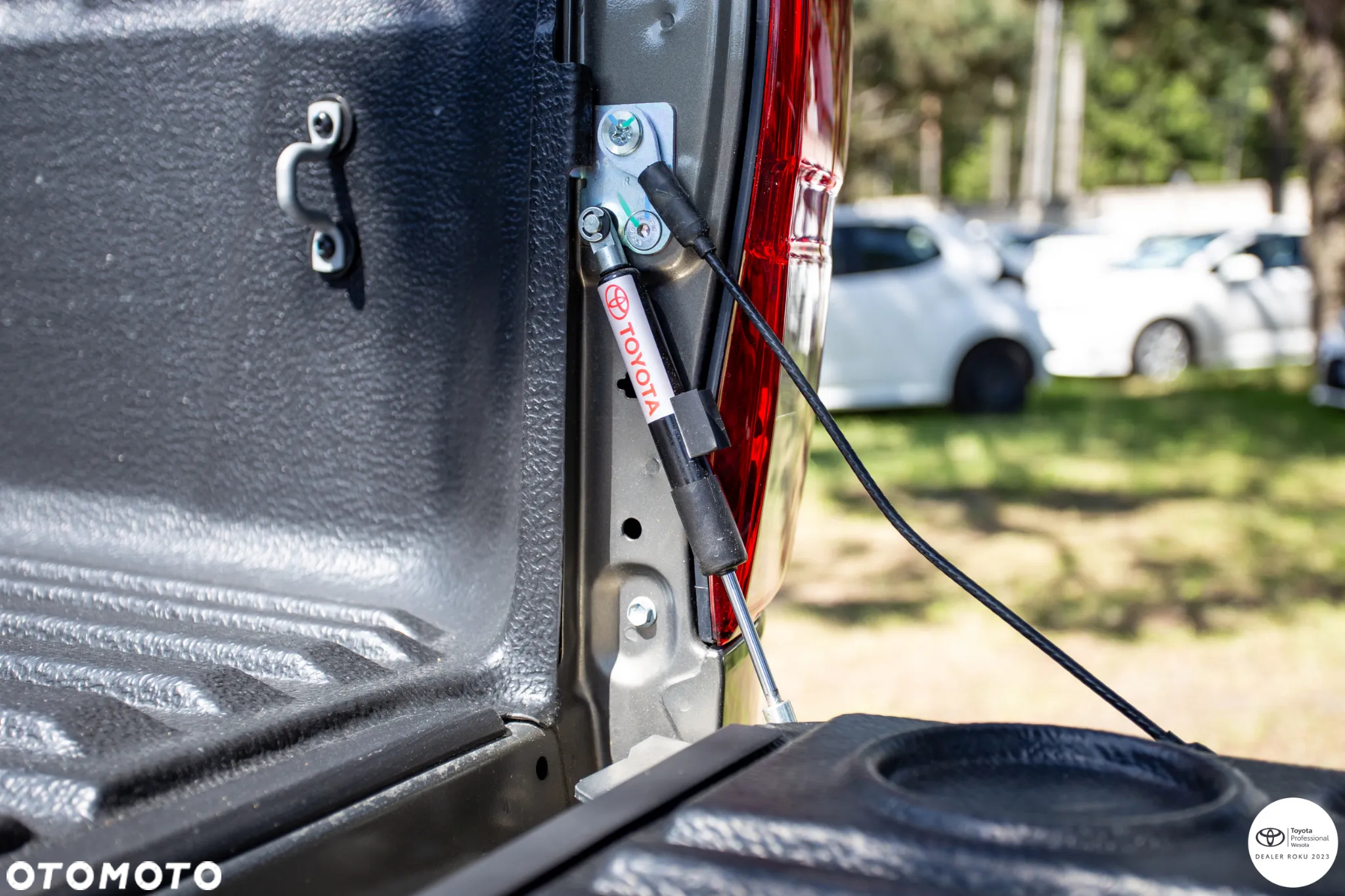 Toyota Hilux 2.4 D-4D Double Cab Active 4x4 - 10