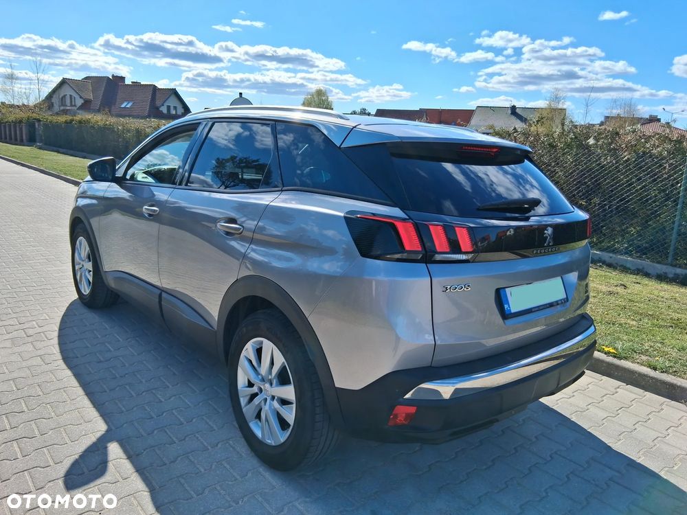 Peugeot 3008 1.5 BlueHDi Crossway S&S - 3