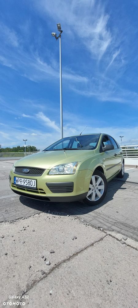 Ford Focus 1.6 TDCi DPF Fun X - 14