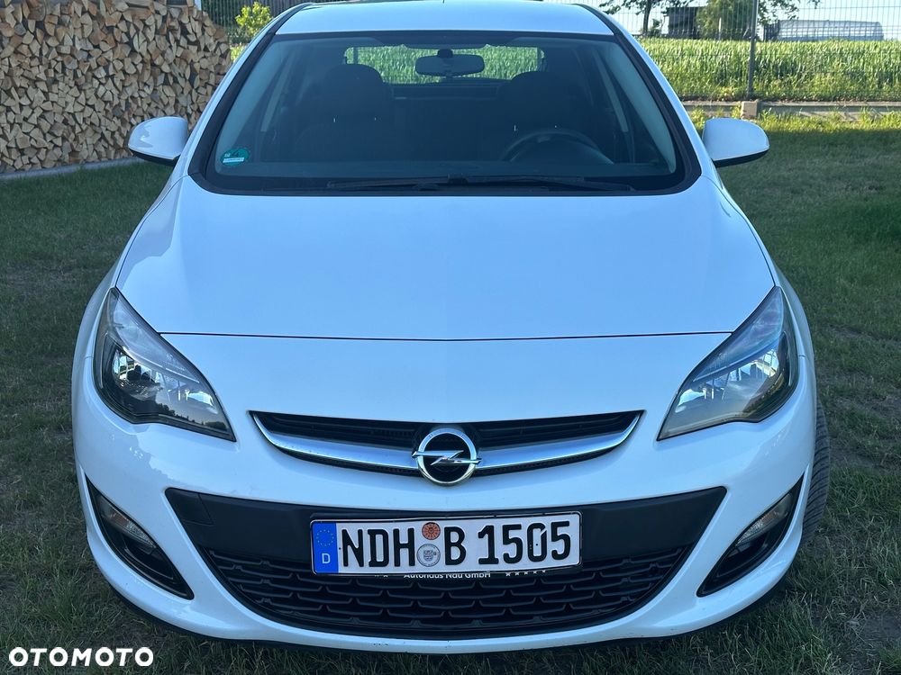 Opel Astra 1.4 Selection - 2