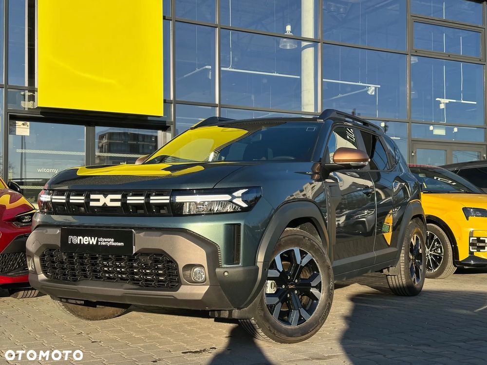 Dacia Duster 1.6 Full Hybrid 140 Extreme MMT - 1