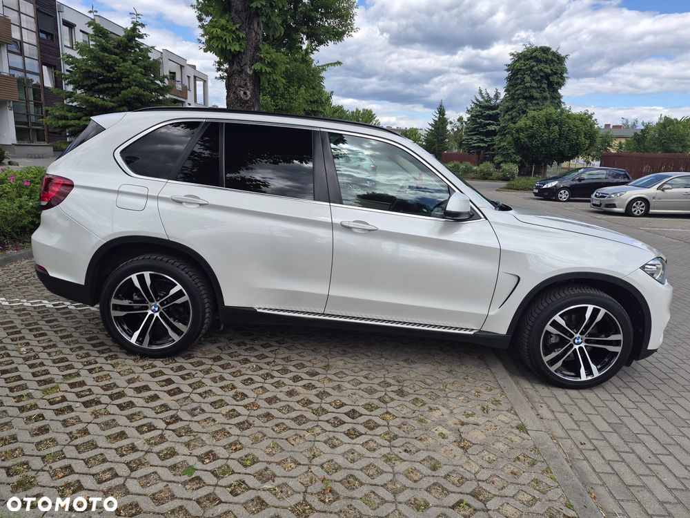 BMW X5 xDrive35i - 33