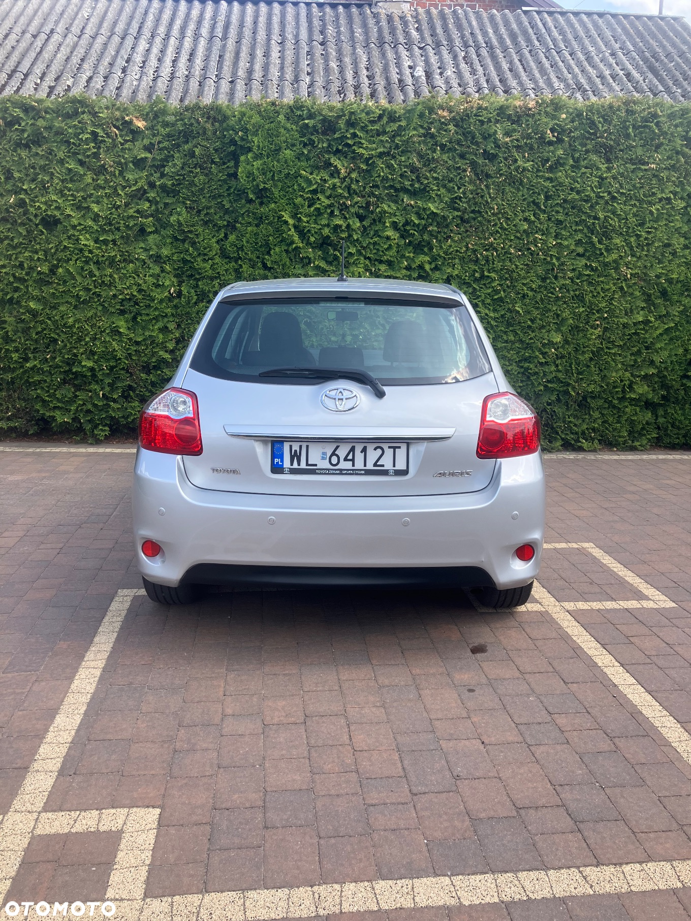 Toyota Auris 1.33 Dual-VVT-i Comfort - 7