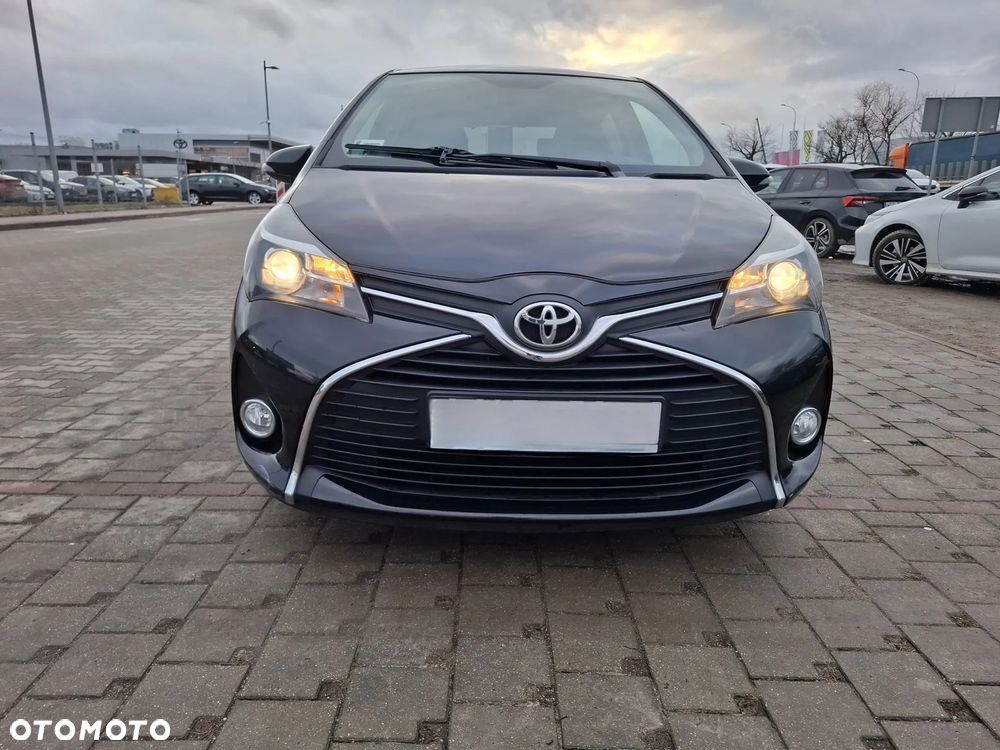 Toyota Yaris 1.33 Dynamic MS EU6 - 1