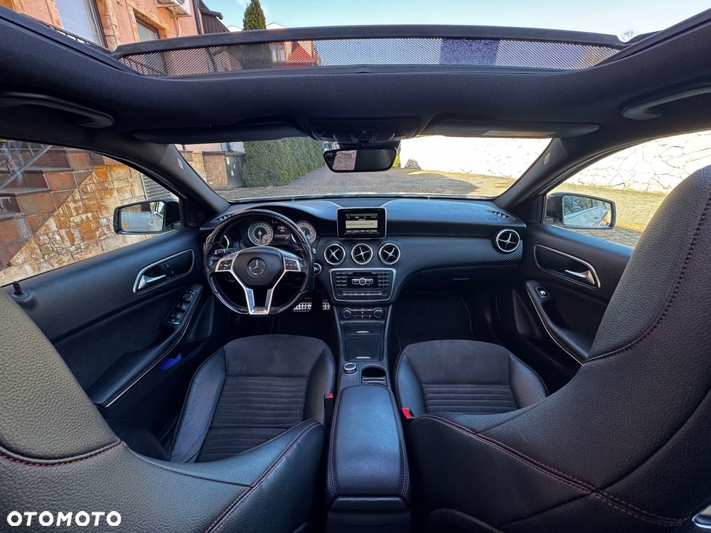 Mercedes-Benz Klasa A 180 d 7G-DCT AMG Line - 8