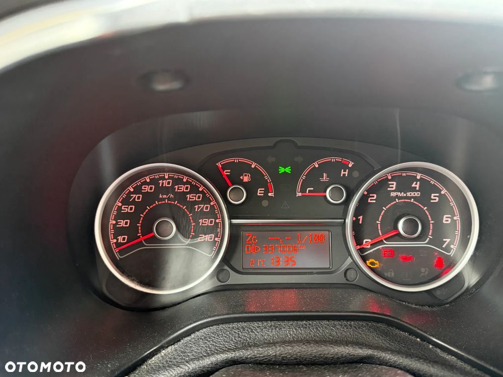 Fiat Doblo Maxi - 11