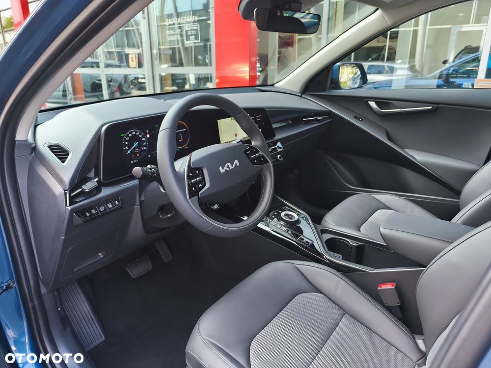 Kia Niro 1.6 GDI Hybrid Business Line - 11