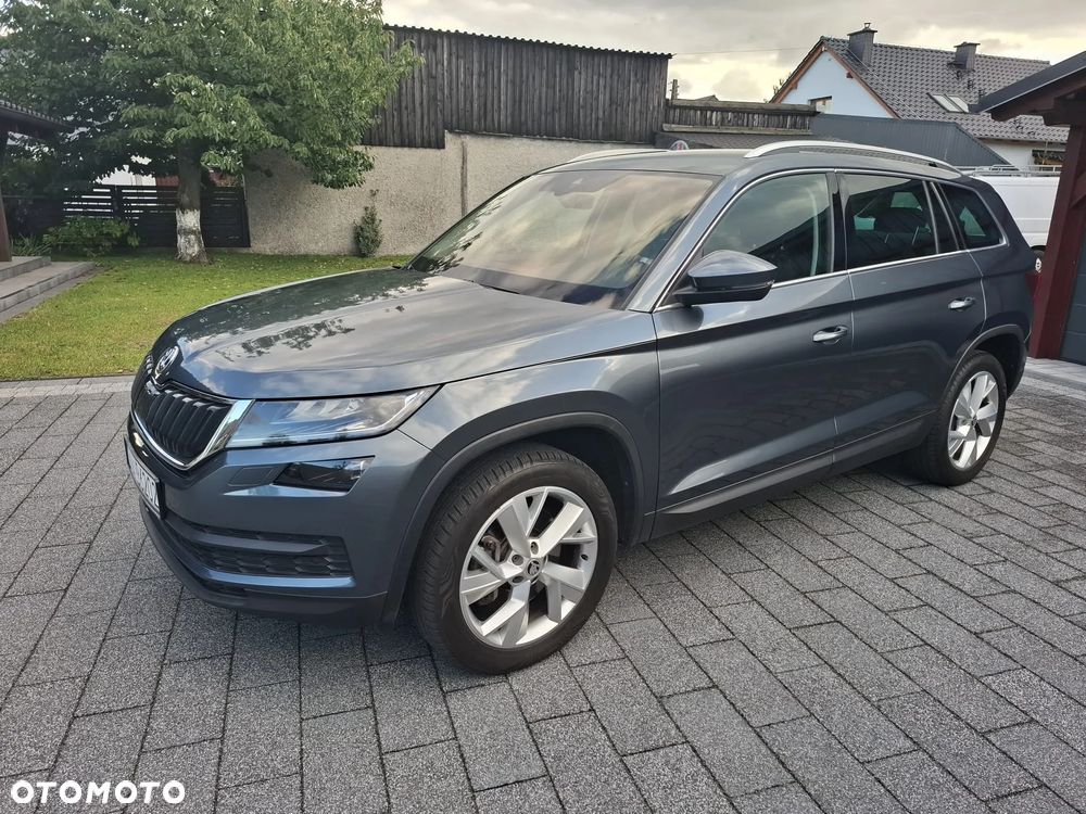 Skoda Kodiaq 2.0 TSI 4x4 DSG Style - 2