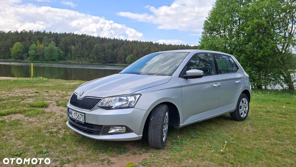 Skoda Fabia 1.4 TDI Ambition - 6