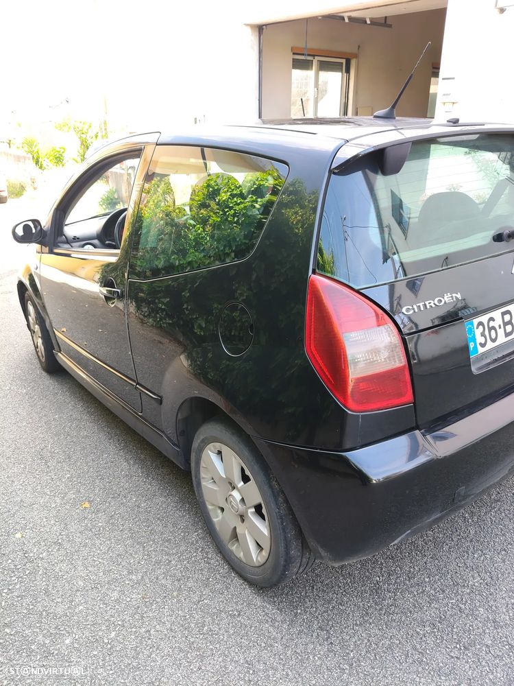 Citroën C2 - 3