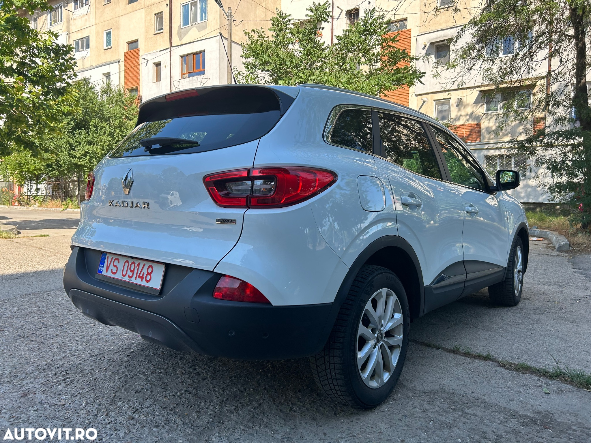 Renault Kadjar 1.6 DCI 4X4 Intens - 5