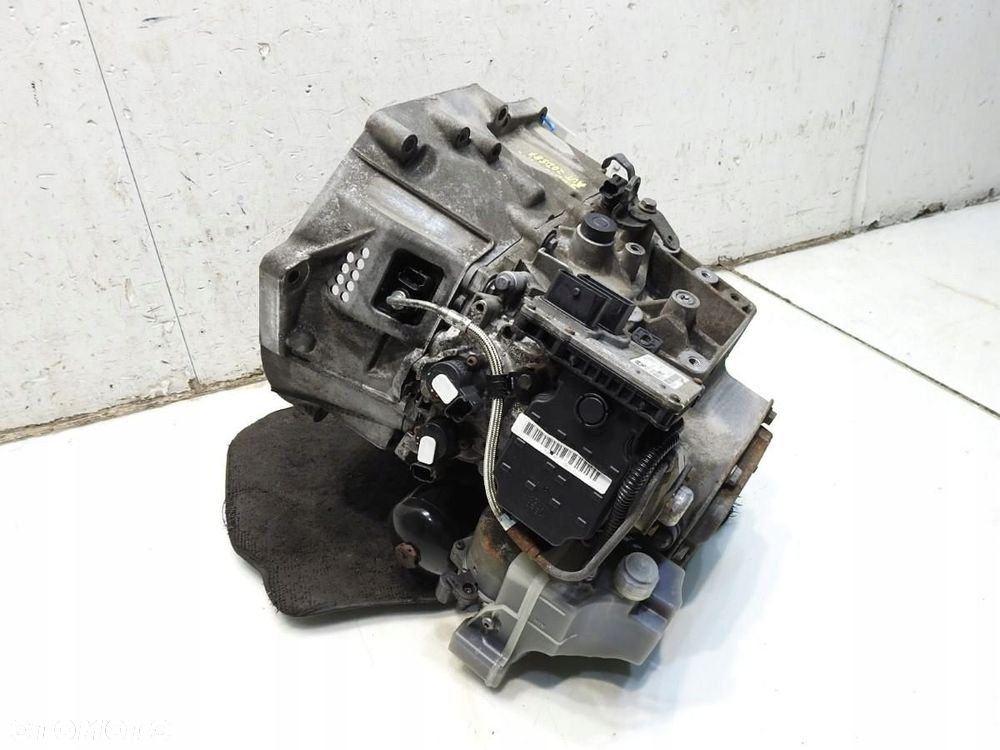 SKRZYNIA BIEGÓW STEROWNIK PEUGEOT 508 I 1.6 E-HDI 20DS87 9674693580 - 5
