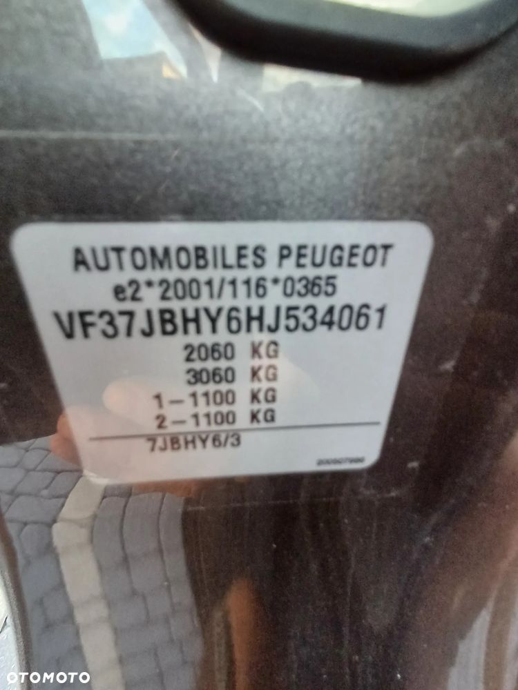 Peugeot Partner - 18