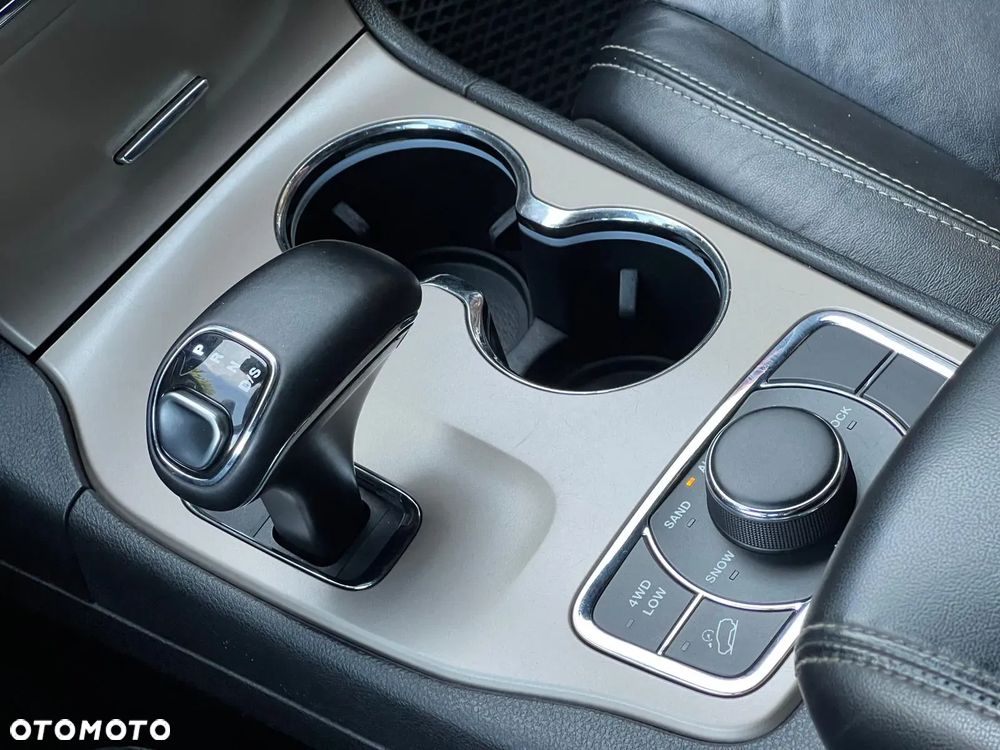 Jeep Grand Cherokee 3.0 CRD Limited EU6 - 34