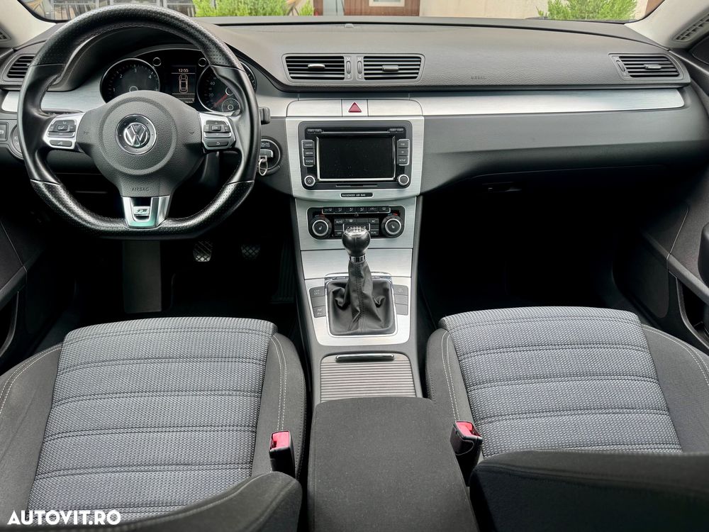 Volkswagen Passat CC 2.0 TDI - 28