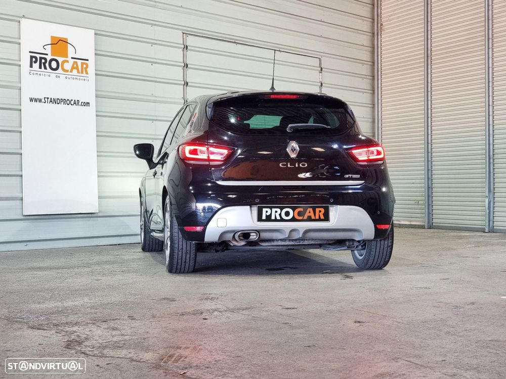Renault Clio 1.5 dCi GT Line - 27