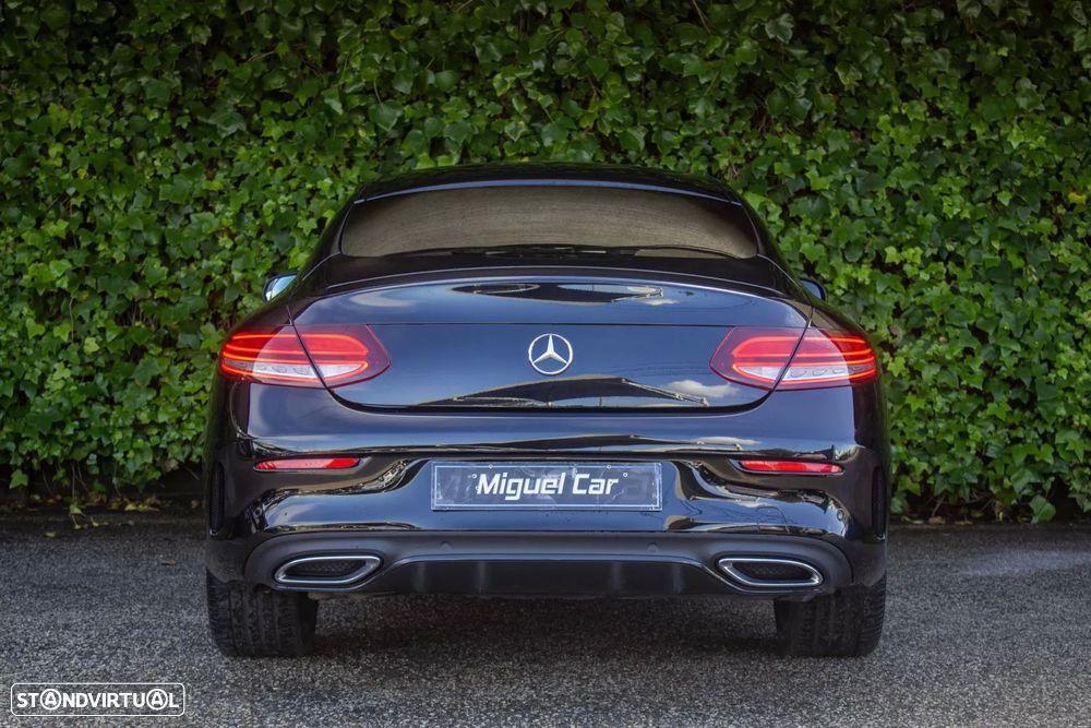 Mercedes-Benz C 200 d Business Solutions - 9