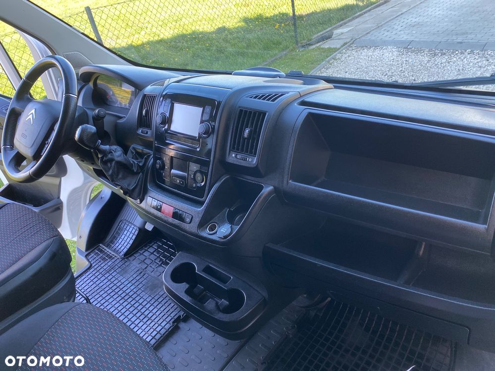 Fiat DUCATO lift, L3H2, brygadowy 6-osobowy, MAX, zakupiony w salonie w Rzeszowie, serwisowany, bogata wersja - 31