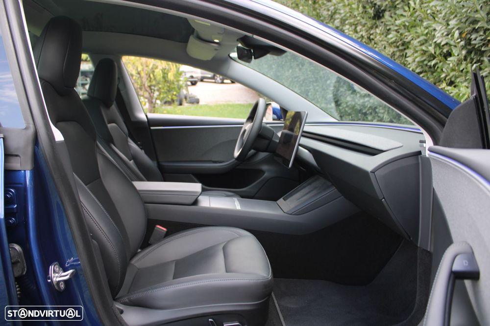 Tesla Model 3 Tração Traseira - 24