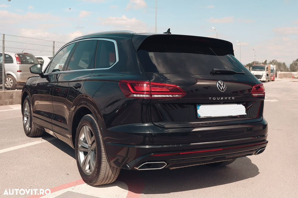 Volkswagen Touareg V6 TDI 4MOTION Elegance - 3