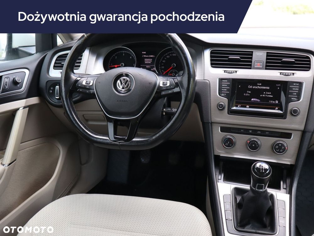 Volkswagen Golf Variant - 9