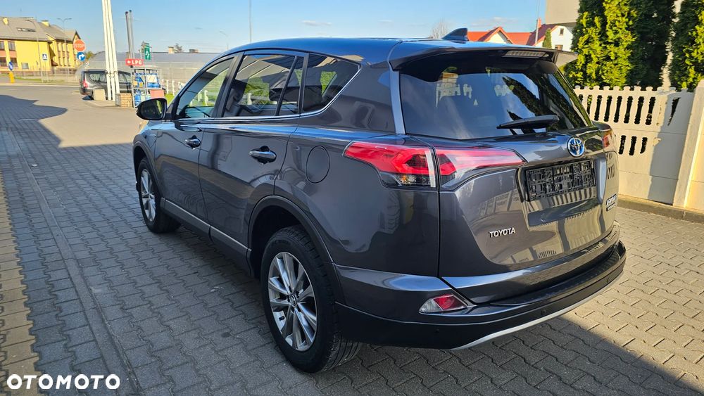 Toyota RAV4 2.5 Hybrid Executive 4x2 - 11
