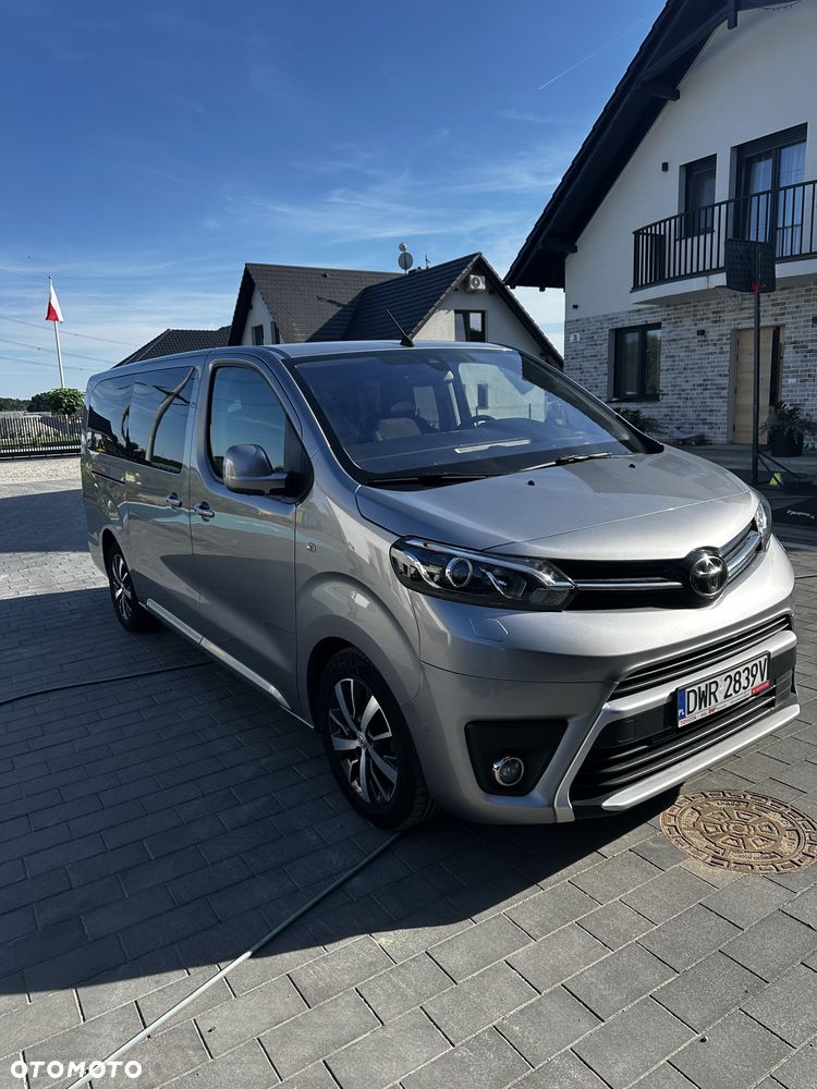 Toyota ProAce Kombi D-4D Long 2,8t - 2