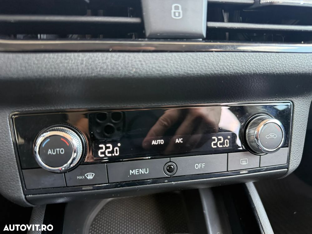 Skoda Scala 1.0 TSI DSG Ambition - 14