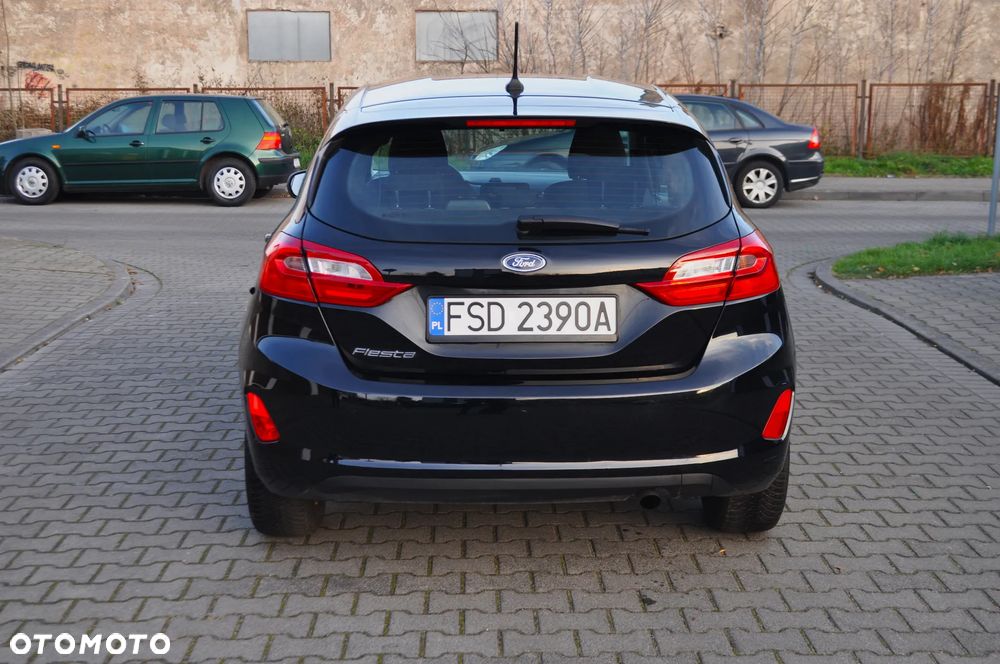 Ford Fiesta 1.1 S&S TREND - 8