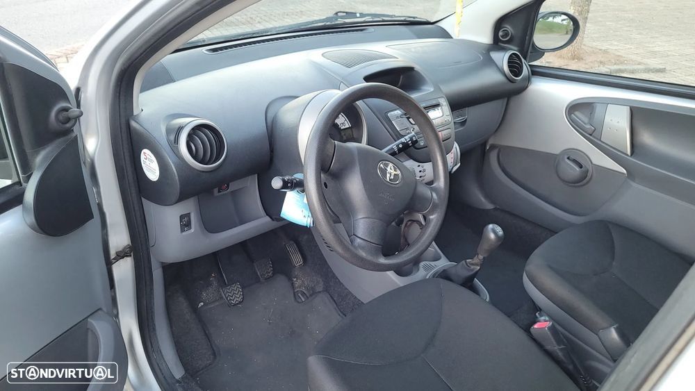 Toyota Aygo 1.0 Style Pack - 9