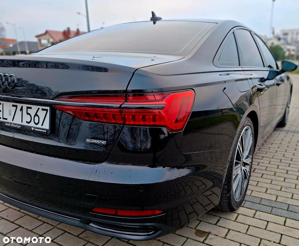 Audi A6 Limousine - 6
