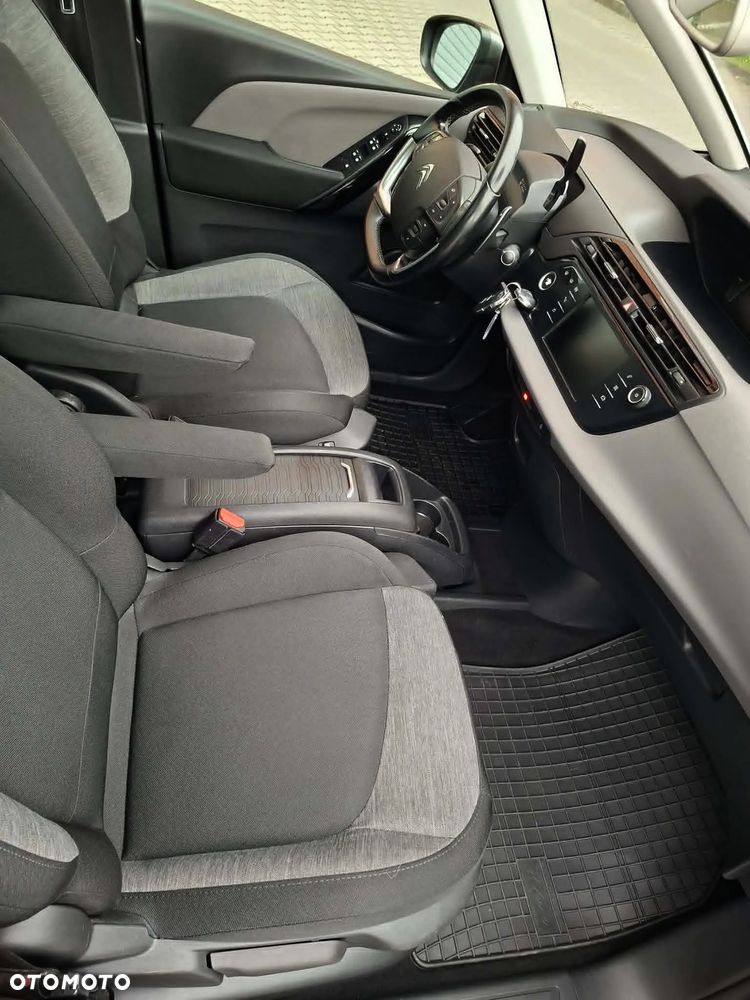 Citroën C4 Grand Picasso BlueHDi 150 EAT6 SELECTION - 8