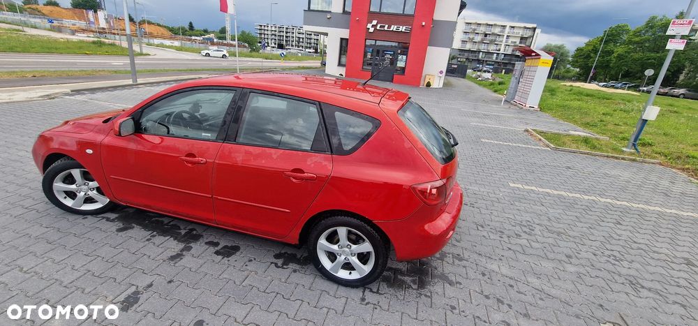 Mazda 3 1.6 CD Sport Top - 3