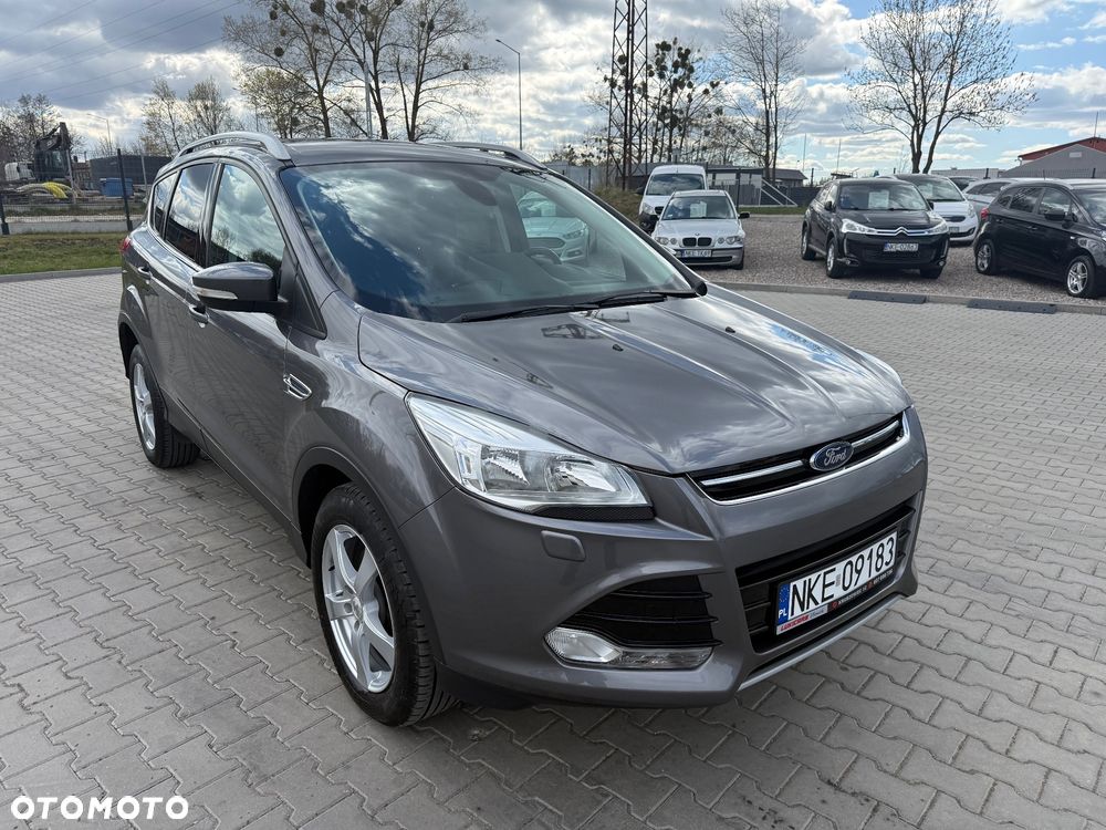 Ford Kuga 2.0 TDCi 4WD Titanium - 16