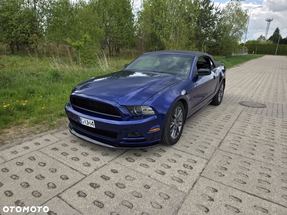 Ford Mustang 3.7 V6 Premium - 10