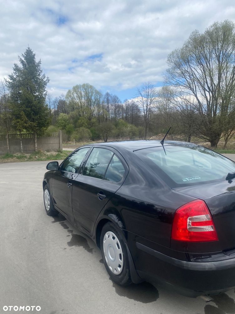 Skoda Octavia 1.6 - 5