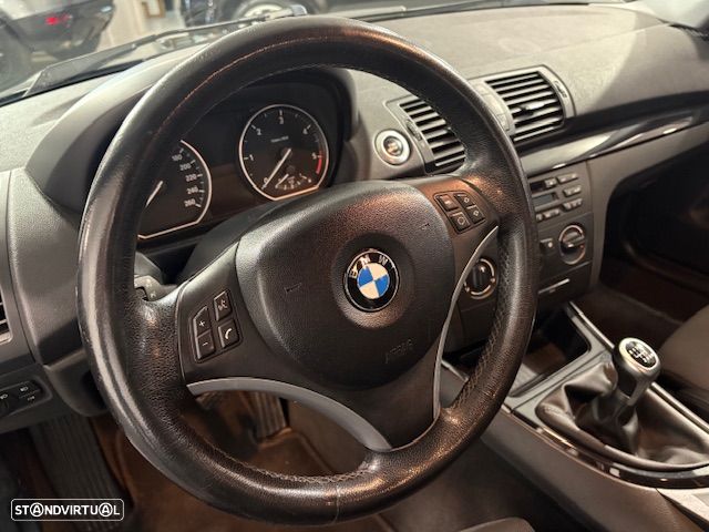 BMW 120 d DPF Edition Sport - 10