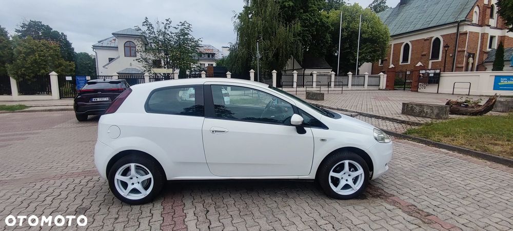 Fiat Grande Punto 1.4 8V - 8