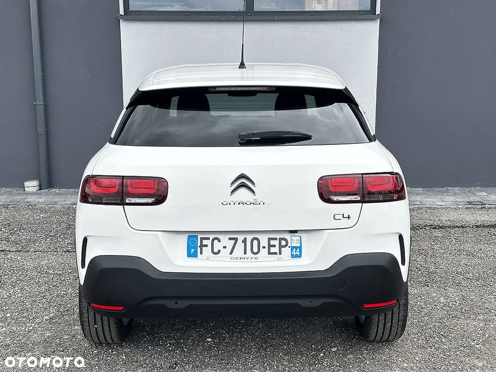 Citroën C4 Cactus 1.2 PureTech GPF Feel - 23