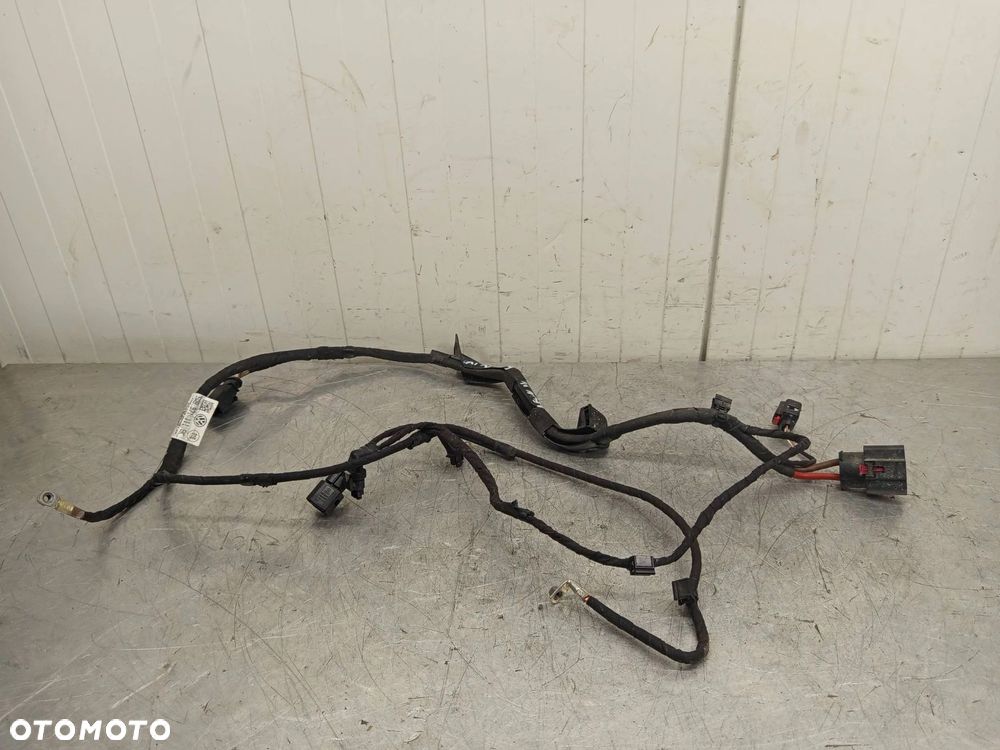 Wiązka Instalacja Przekładni Golf VIII 8 Seat Leon IV 5WB971111BK - 2