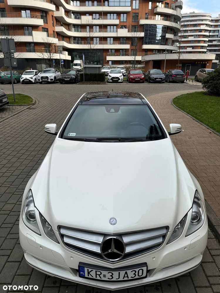 Mercedes-Benz Klasa E - 2