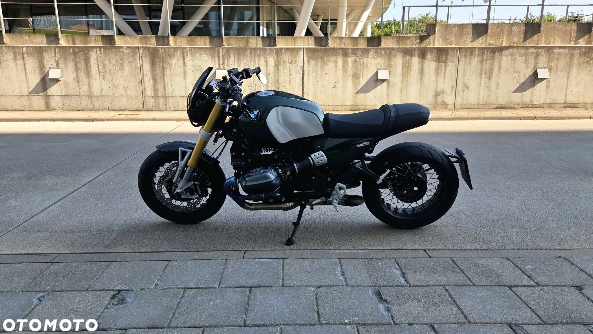 BMW R - 3