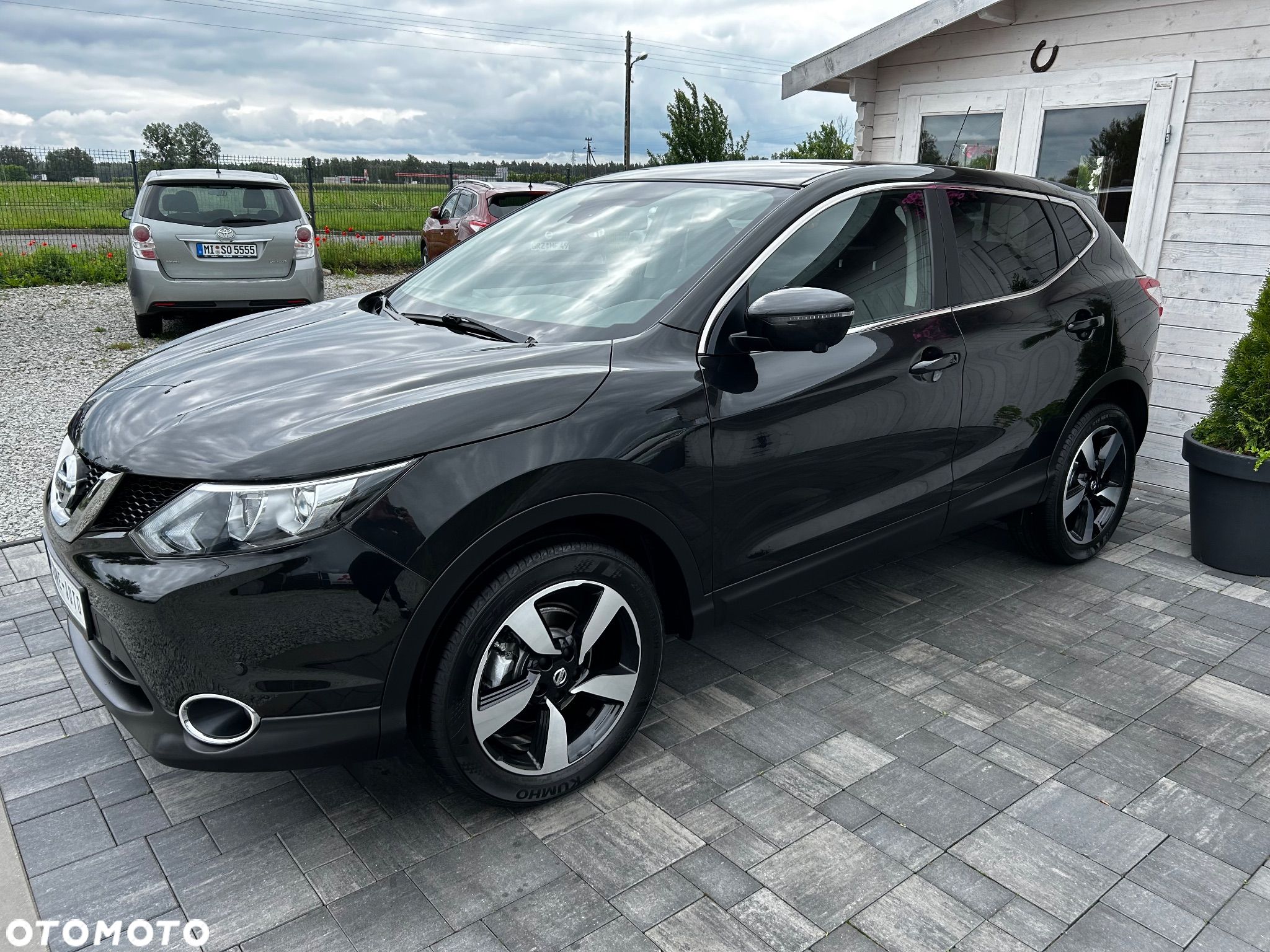 Nissan Qashqai 1.6 DIG-T N-Connecta - 1