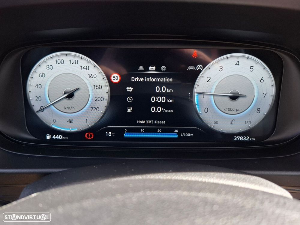 Hyundai i20 1.2 MPi Comfort - 15