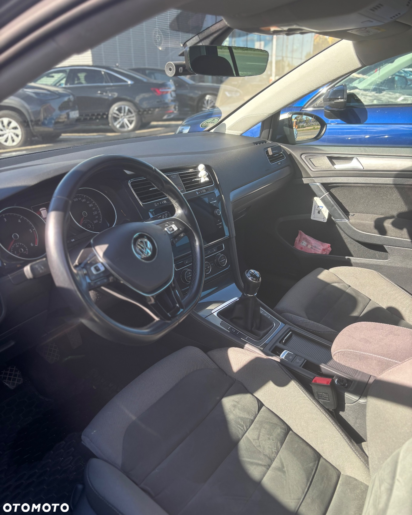 Volkswagen Golf VII 1.6 TDI BMT Comfortline - 7