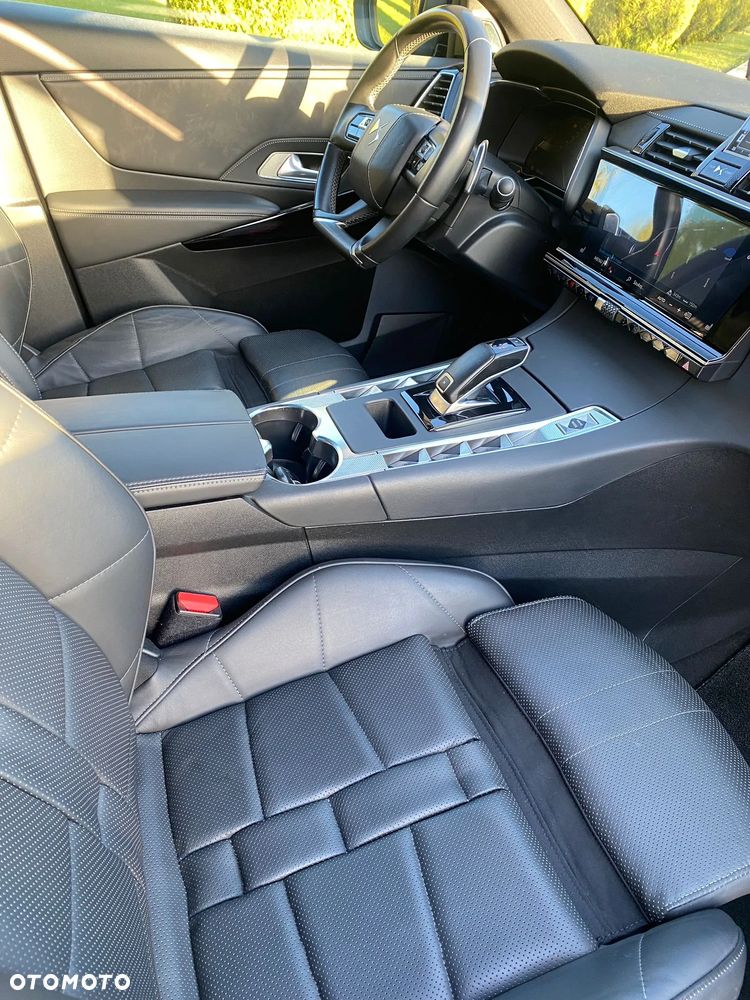DS Automobiles DS 7 Crossback 1.6 PureTech Rivoli - 22
